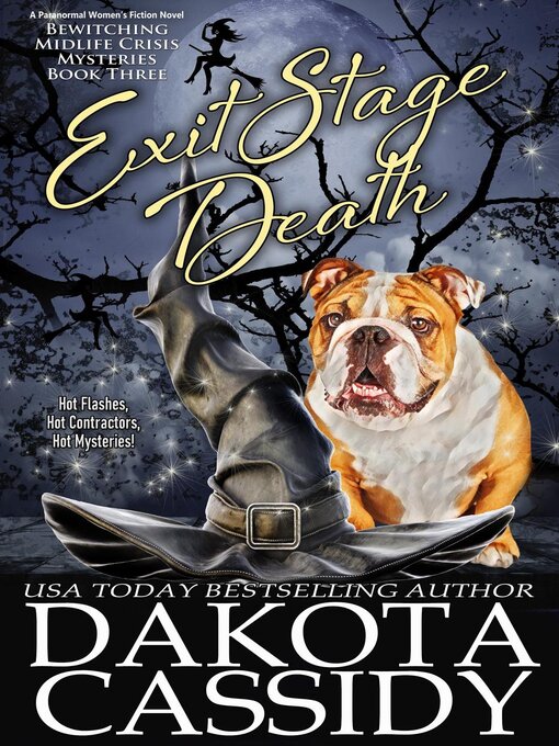 Title details for Exit Stage Death by Dakota Cassidy - Available